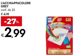 Bennet L'acchiappacolore GREY offerta