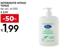 Bennet Detergente intimo VENUS offerta