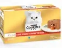 Bennet Alimento umido per gatti gourmet gold PURINA offerta