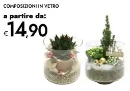Bennet Composizioni in vetro offerta