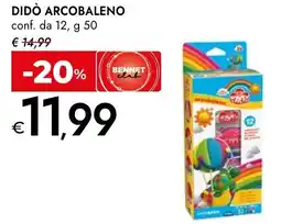 Bennet Didò arcobaleno offerta