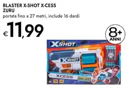 Bennet Blaster x-shot x-cess zuru offerta