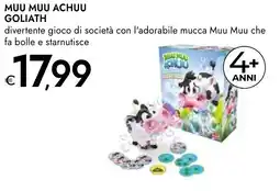 Bennet Muu muu achuu goliath offerta