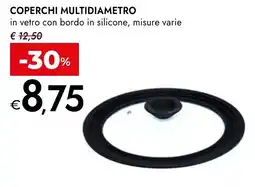 Bennet Coperchi multidiametro offerta