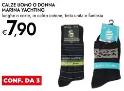 Bennet Calze uomo o donna MARINA YACHTING offerta