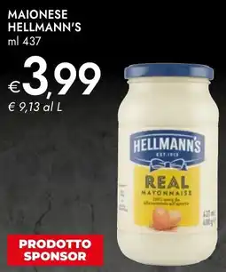 Bennet Maionese HELLMANN'S offerta