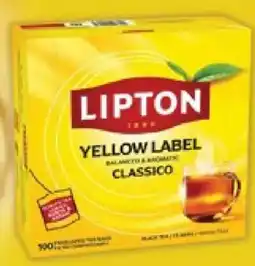 Metro The classico LIPTON offerta