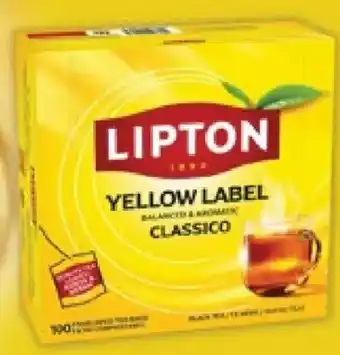 Metro The classico LIPTON offerta