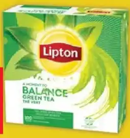 Metro The verde LIPTON offerta