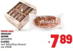 Metro Croissant ABARIBI offerta