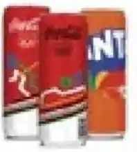 Metro COCA-COLA/FANTA SPRITE offerta