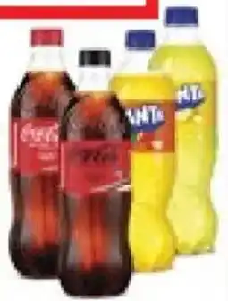 Metro COCA-COLA/ FANTA/SPRITE offerta