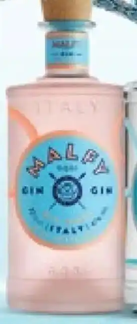 Metro Gin rosa 41° MALFY offerta