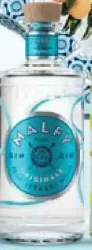 Metro Gin originale MALFY offerta