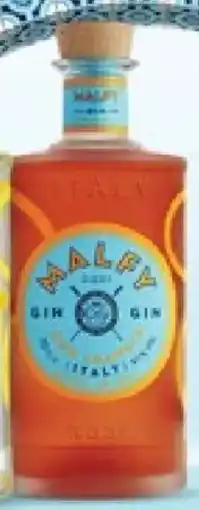 Metro Gin 41° con arancia MALFY offerta