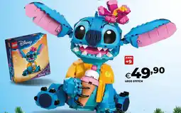Extracoop Lego stitch offerta