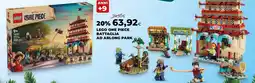 Extracoop Lego one piece battaglia ad arlong park offerta