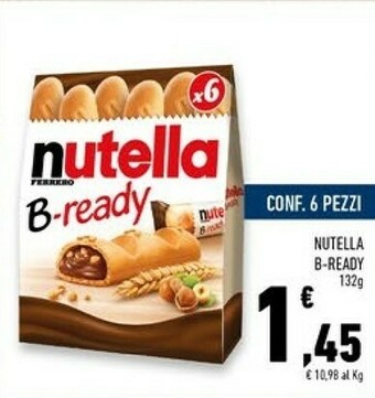 Conad Superstore Snack offerta