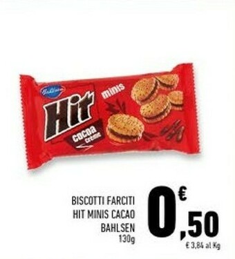 Conad Superstore Biscotti offerta