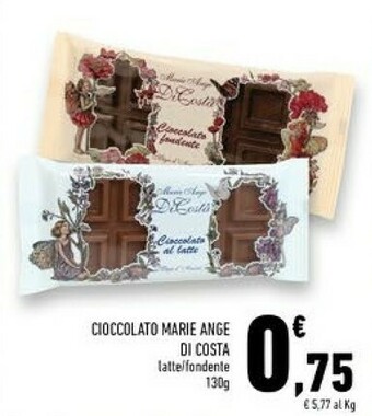 Conad Superstore Cioccolato offerta