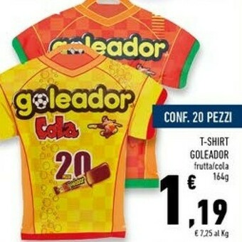 Conad Superstore Caramelle offerta