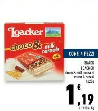 Conad Superstore Wafer offerta