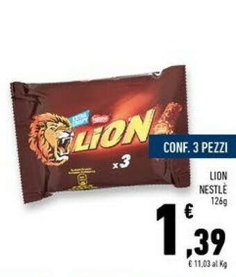 Conad Superstore Snack offerta