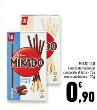 Conad Superstore Snack offerta