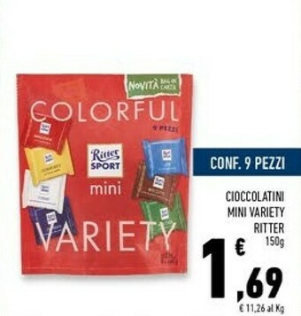 Conad Superstore Cioccolato offerta
