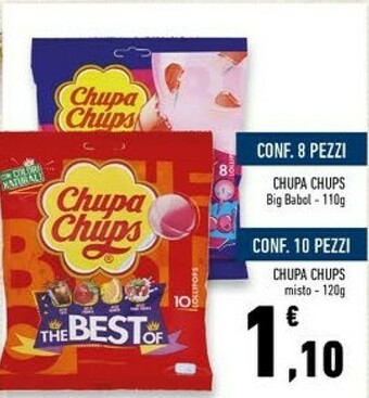 Conad Superstore Caramelle offerta