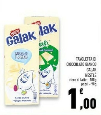 Conad Superstore Cioccolato offerta