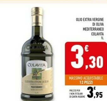 Conad Superstore Olio extravergine di oliva offerta