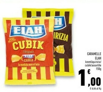 Conad Superstore Caramelle offerta