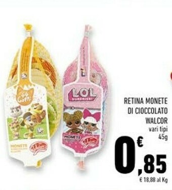 Conad Superstore Cioccolato offerta