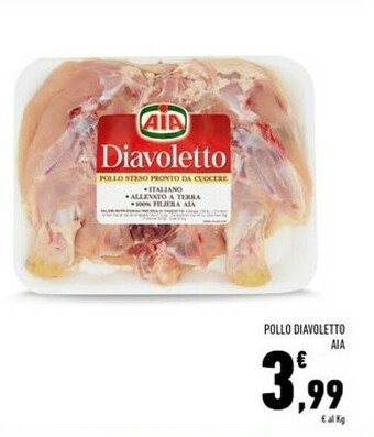 Conad Superstore Pollo offerta
