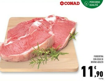 Conad Superstore Carne offerta