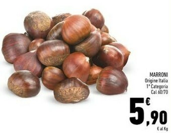 Conad Superstore Castagne offerta