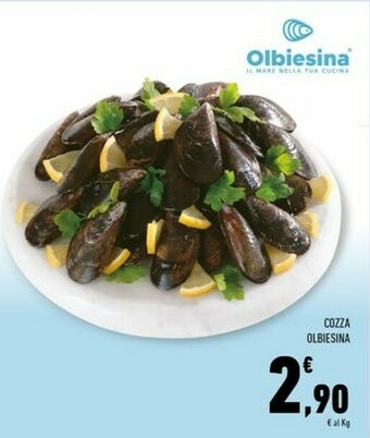 Conad Superstore Cozze offerta