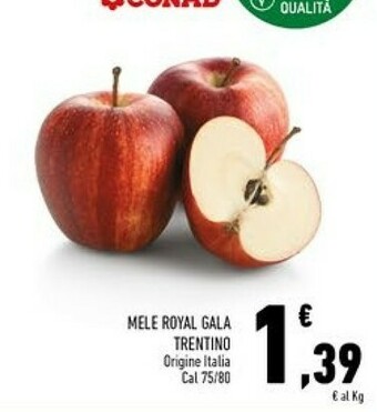 Conad Superstore Mele offerta