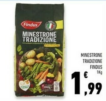 Conad Superstore Minestrone offerta