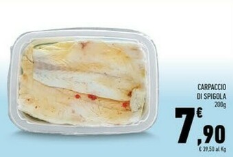 Conad Superstore Pesce offerta
