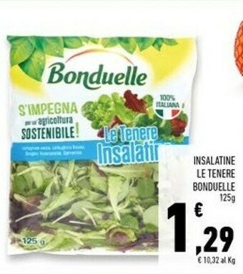 Conad Superstore Insalata offerta