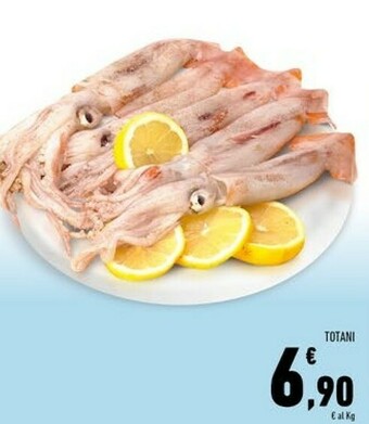 Conad Superstore Pesce offerta