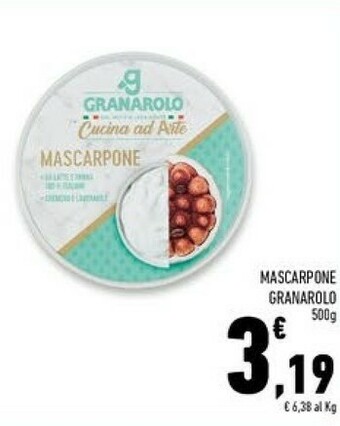 Conad Superstore Mascarpone offerta