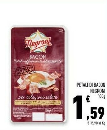 Conad Superstore Pancetta offerta