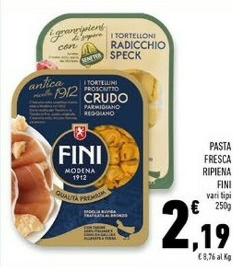 Conad Superstore Pasta ripiena offerta
