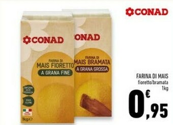 Conad Superstore Farina offerta