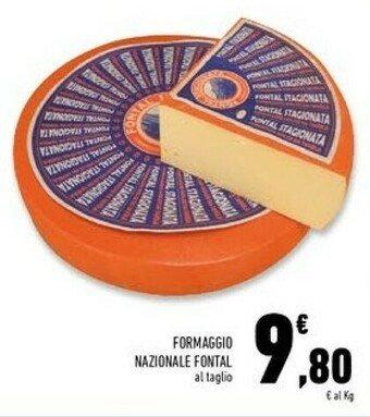 Conad Superstore Formaggio offerta