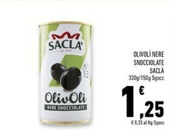 Conad Superstore Olive offerta