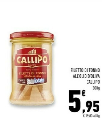 Conad Superstore Tonno offerta